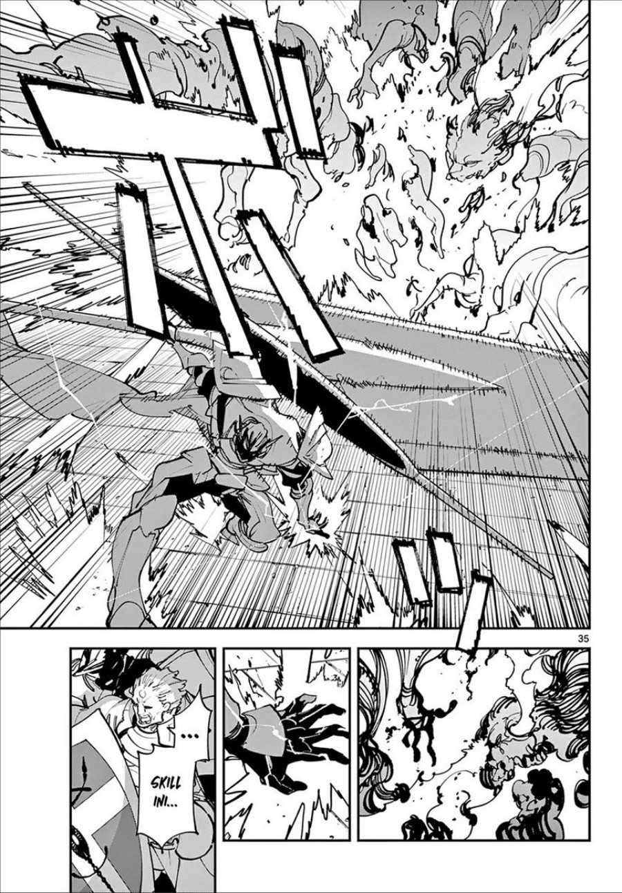 Ninkyou Tensei: Isekai no Yakuzahime