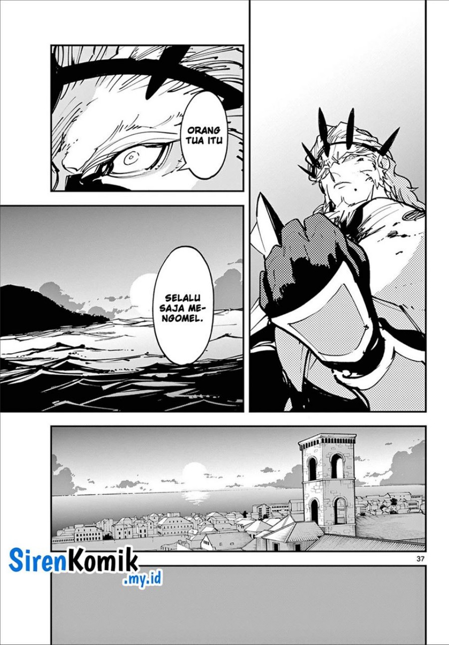 Ninkyou Tensei: Isekai no Yakuzahime