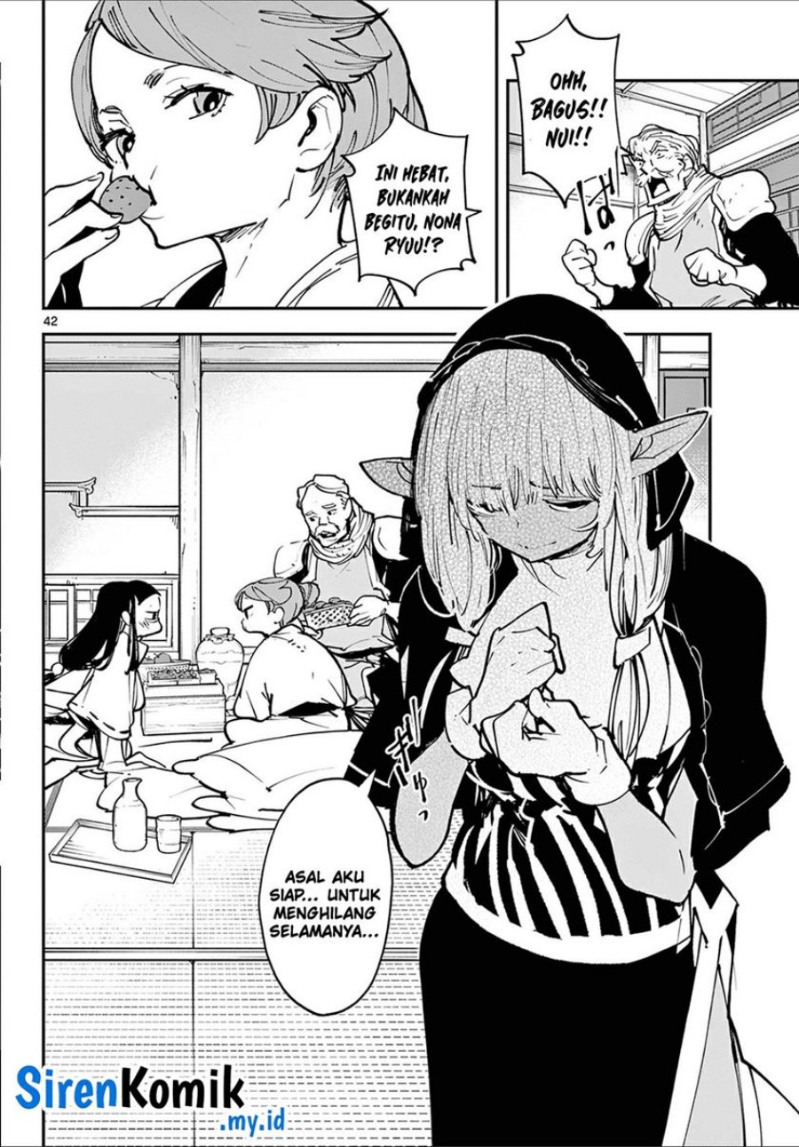 Ninkyou Tensei: Isekai no Yakuzahime