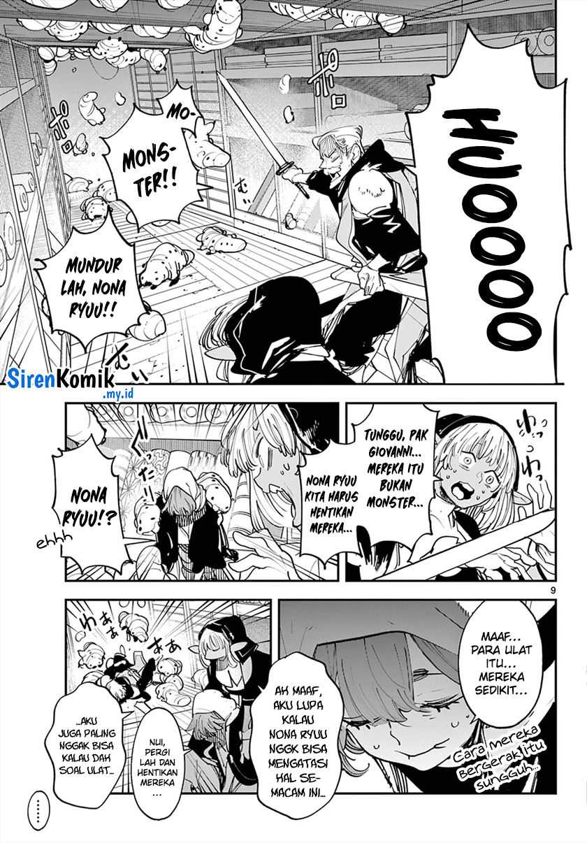 Ninkyou Tensei: Isekai no Yakuzahime