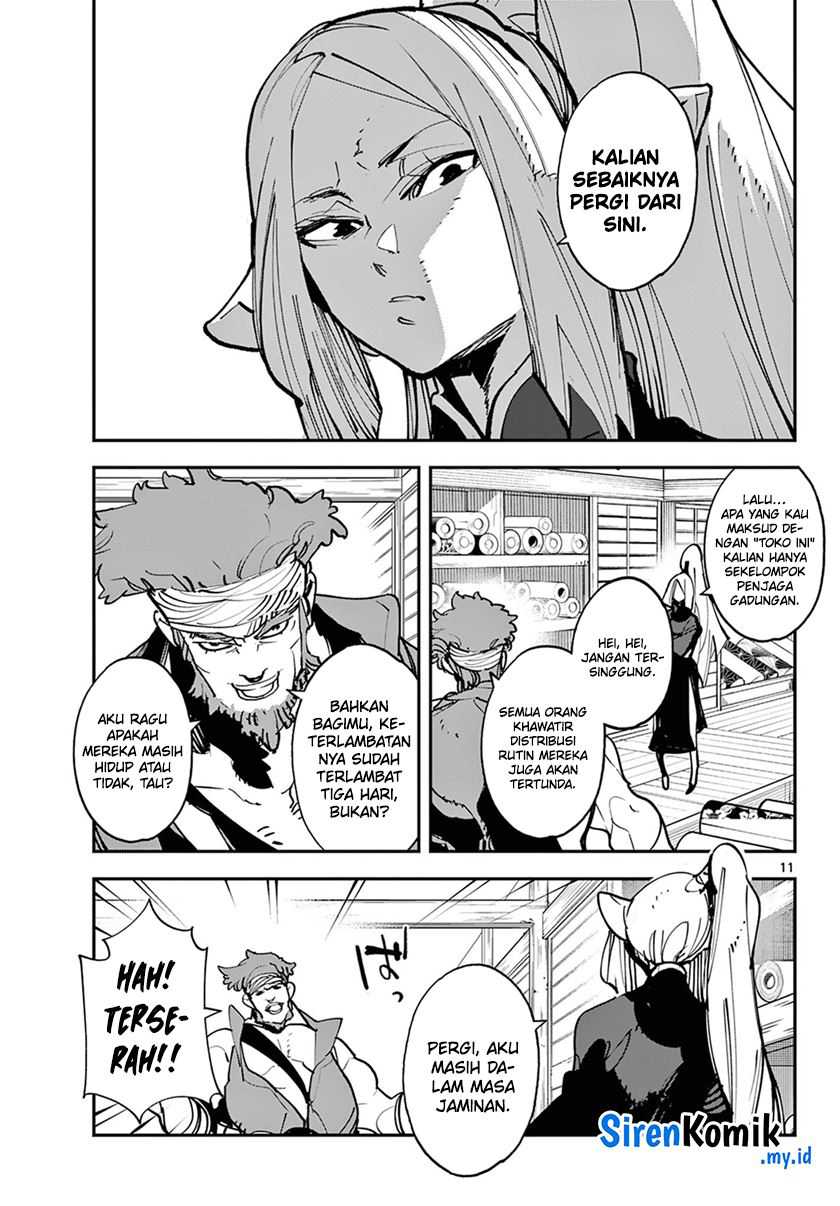 Ninkyou Tensei: Isekai no Yakuzahime