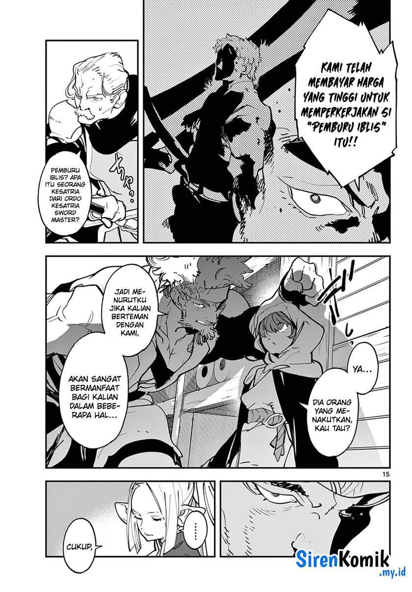 Ninkyou Tensei: Isekai no Yakuzahime