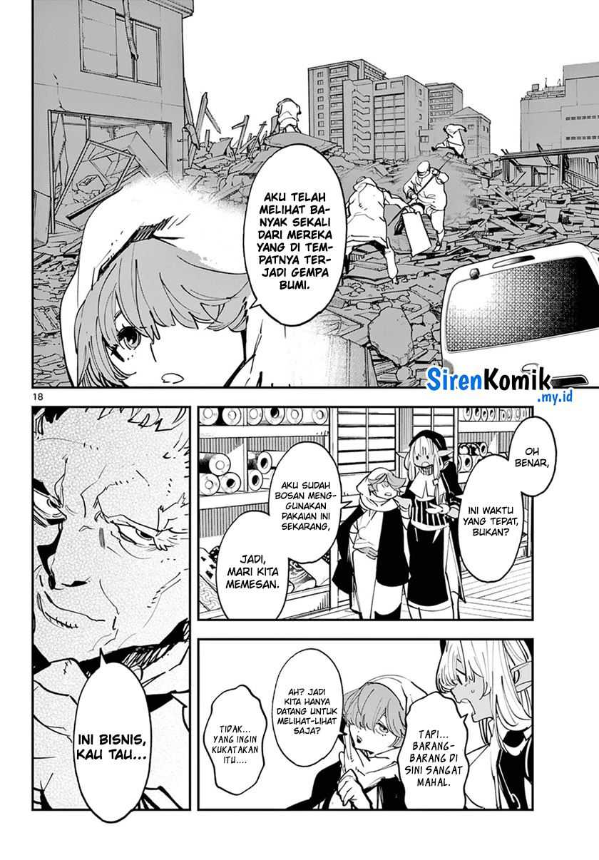 Ninkyou Tensei: Isekai no Yakuzahime