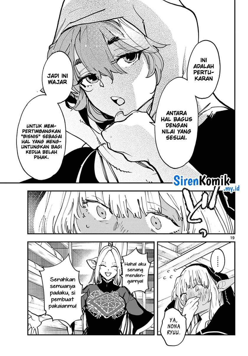 Ninkyou Tensei: Isekai no Yakuzahime