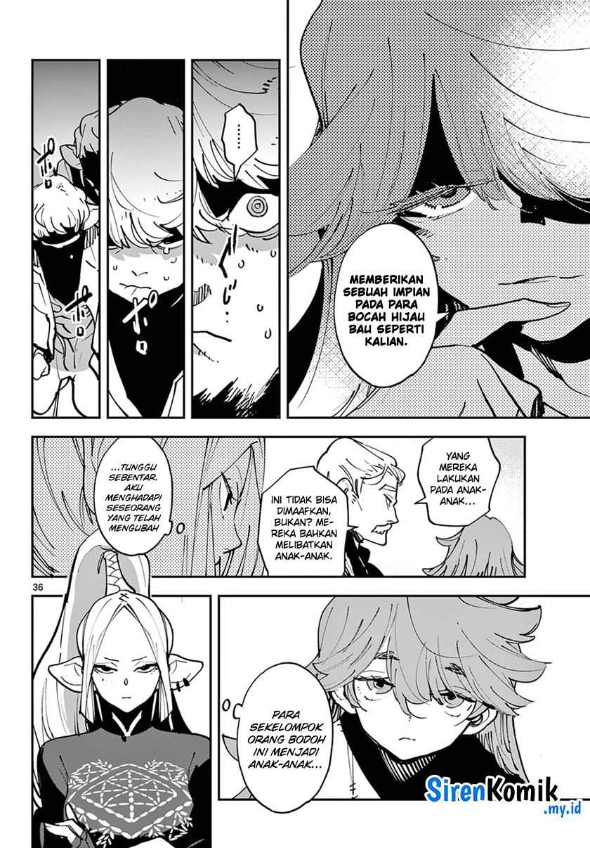 Ninkyou Tensei: Isekai no Yakuzahime