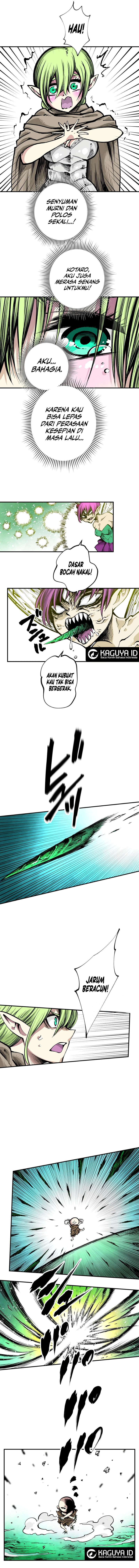 Ninpou Isekai Tensei – Fuuma Kotarou wa Isekai de Ningen wo Torimodosu