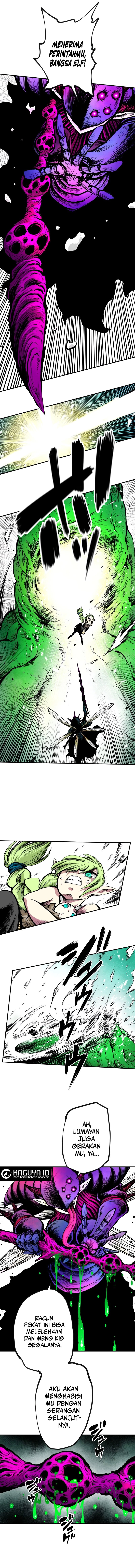 Ninpou Isekai Tensei – Fuuma Kotarou wa Isekai de Ningen wo Torimodosu