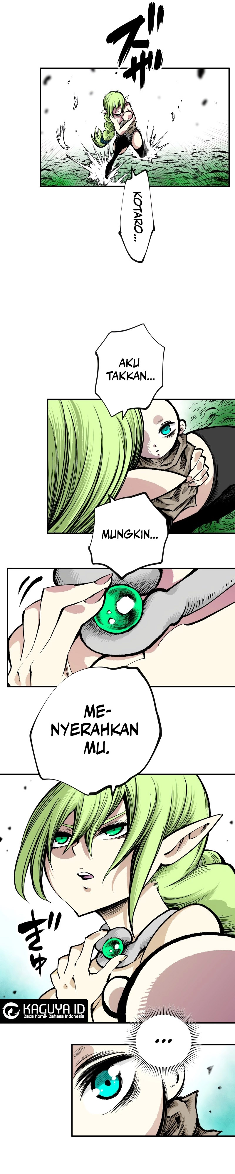 Ninpou Isekai Tensei – Fuuma Kotarou wa Isekai de Ningen wo Torimodosu