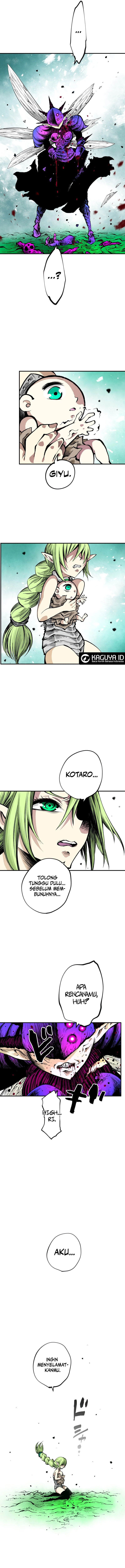 Ninpou Isekai Tensei – Fuuma Kotarou wa Isekai de Ningen wo Torimodosu