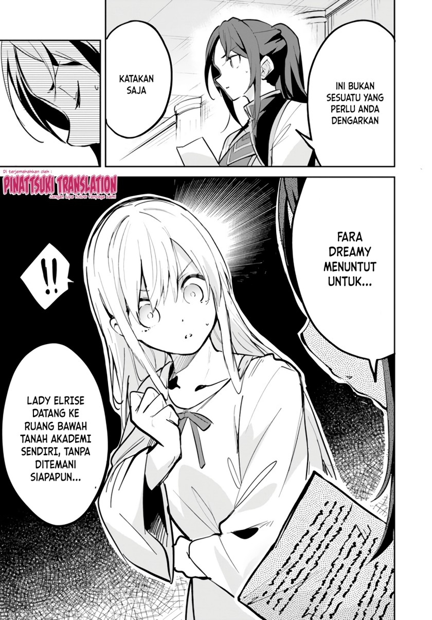 Nise Seijo Kuso of the Year: Risou no Seijo? Zannen, Nise Seijo deshita! (Fake Saint) Chapter 5