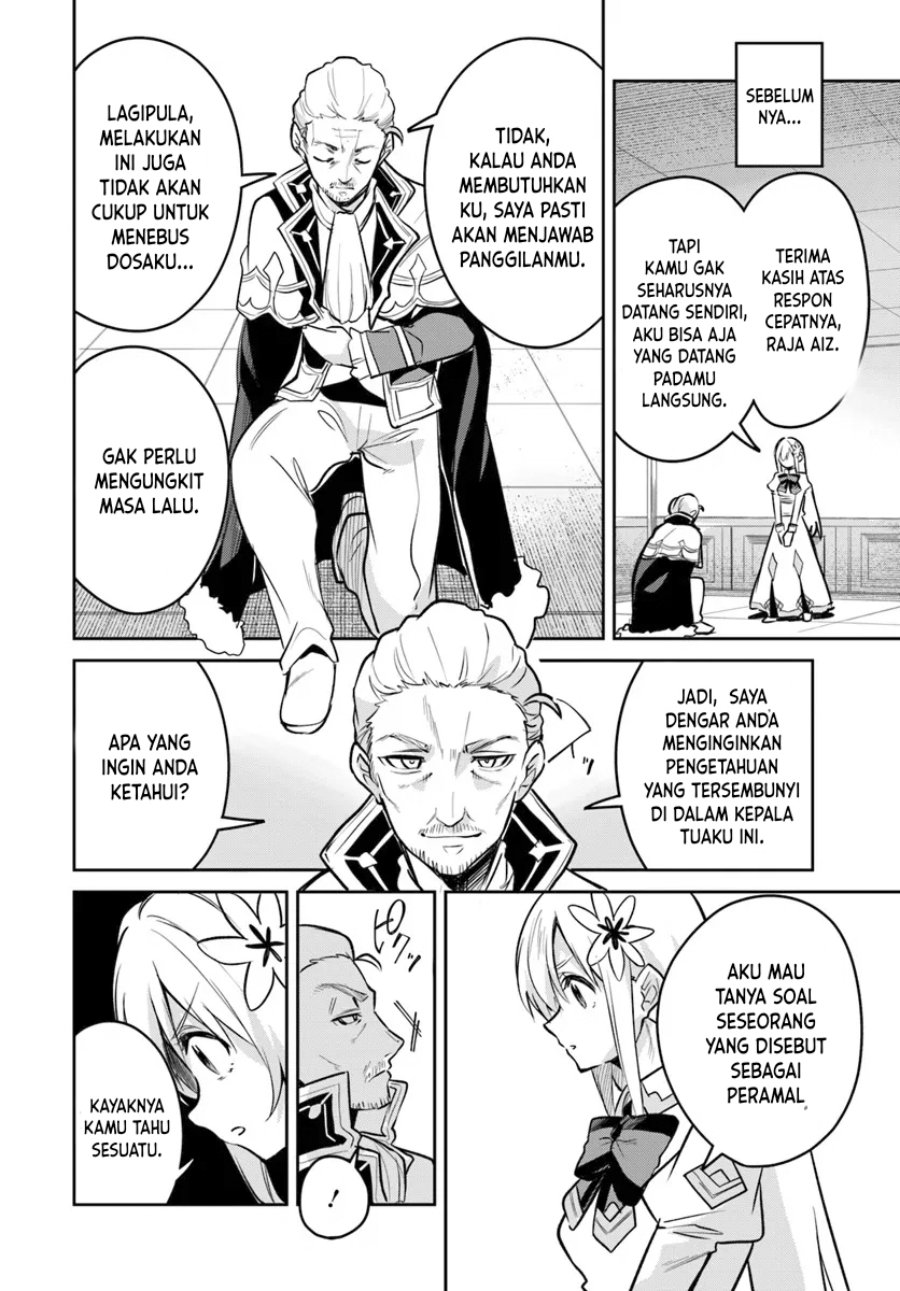 Nise Seijo Kuso of the Year: Risou no Seijo? Zannen, Nise Seijo deshita! (Fake Saint)