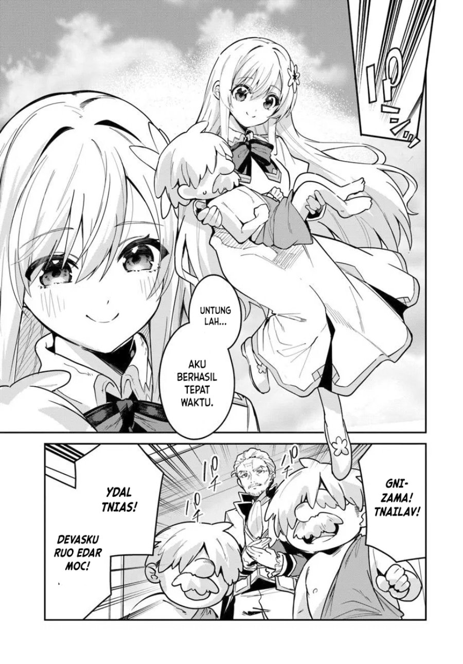 Nise Seijo Kuso of the Year: Risou no Seijo? Zannen, Nise Seijo deshita! (Fake Saint)