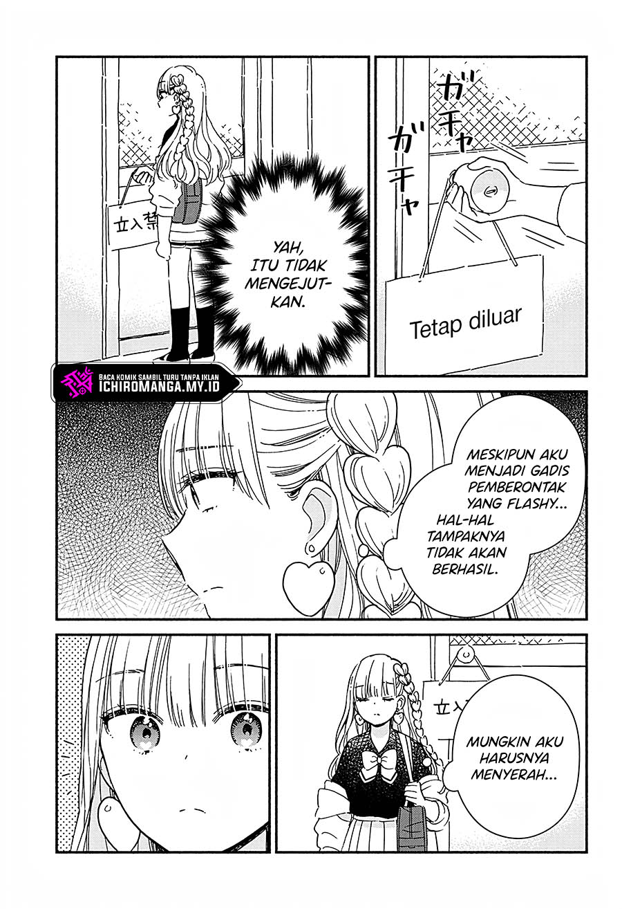 No Gyaru in This Class