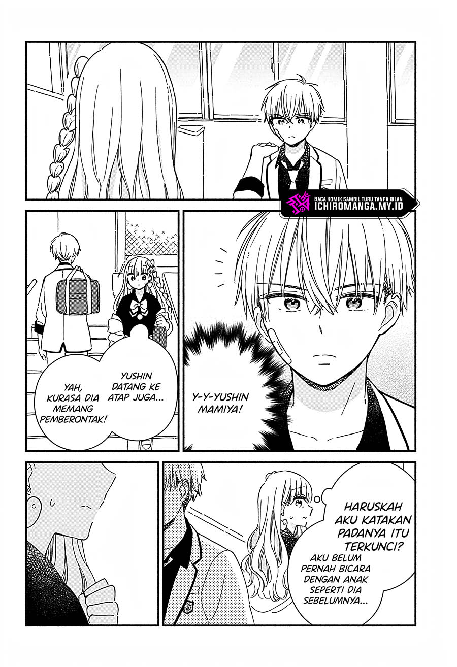 No Gyaru in This Class
