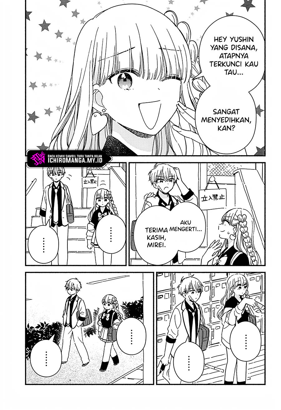 No Gyaru in This Class