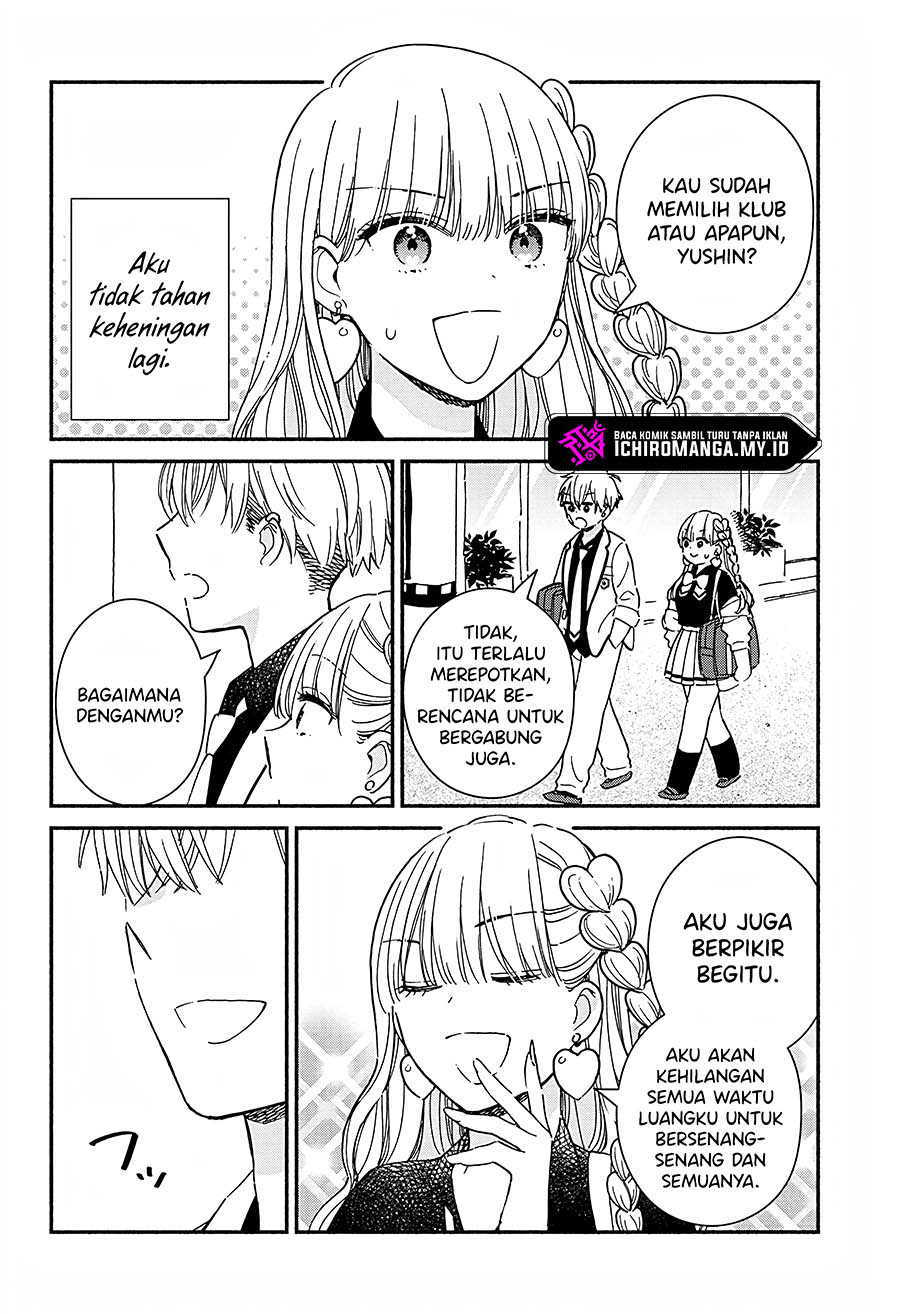 No Gyaru in This Class