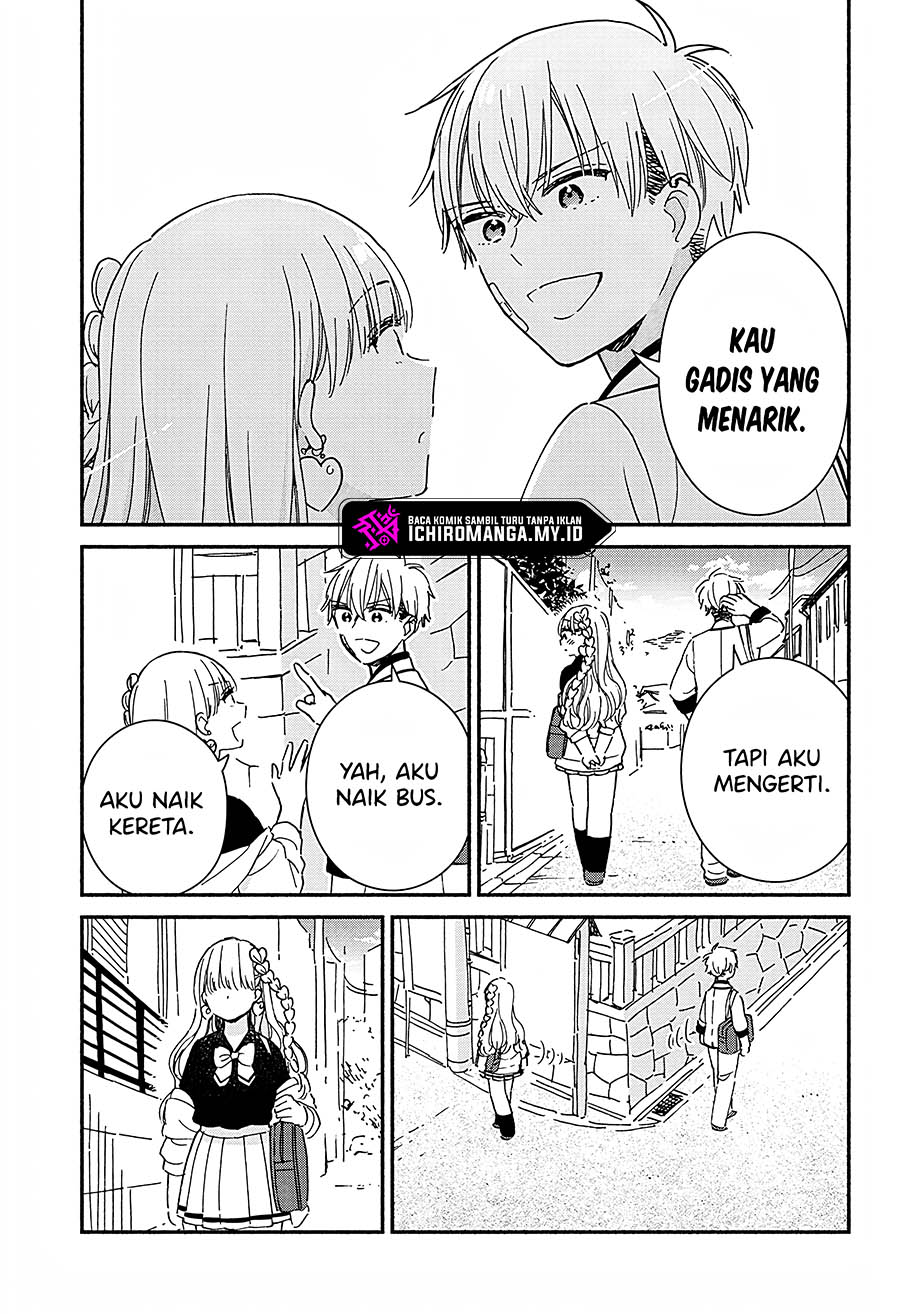No Gyaru in This Class