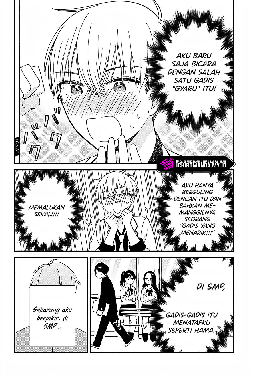 No Gyaru in This Class
