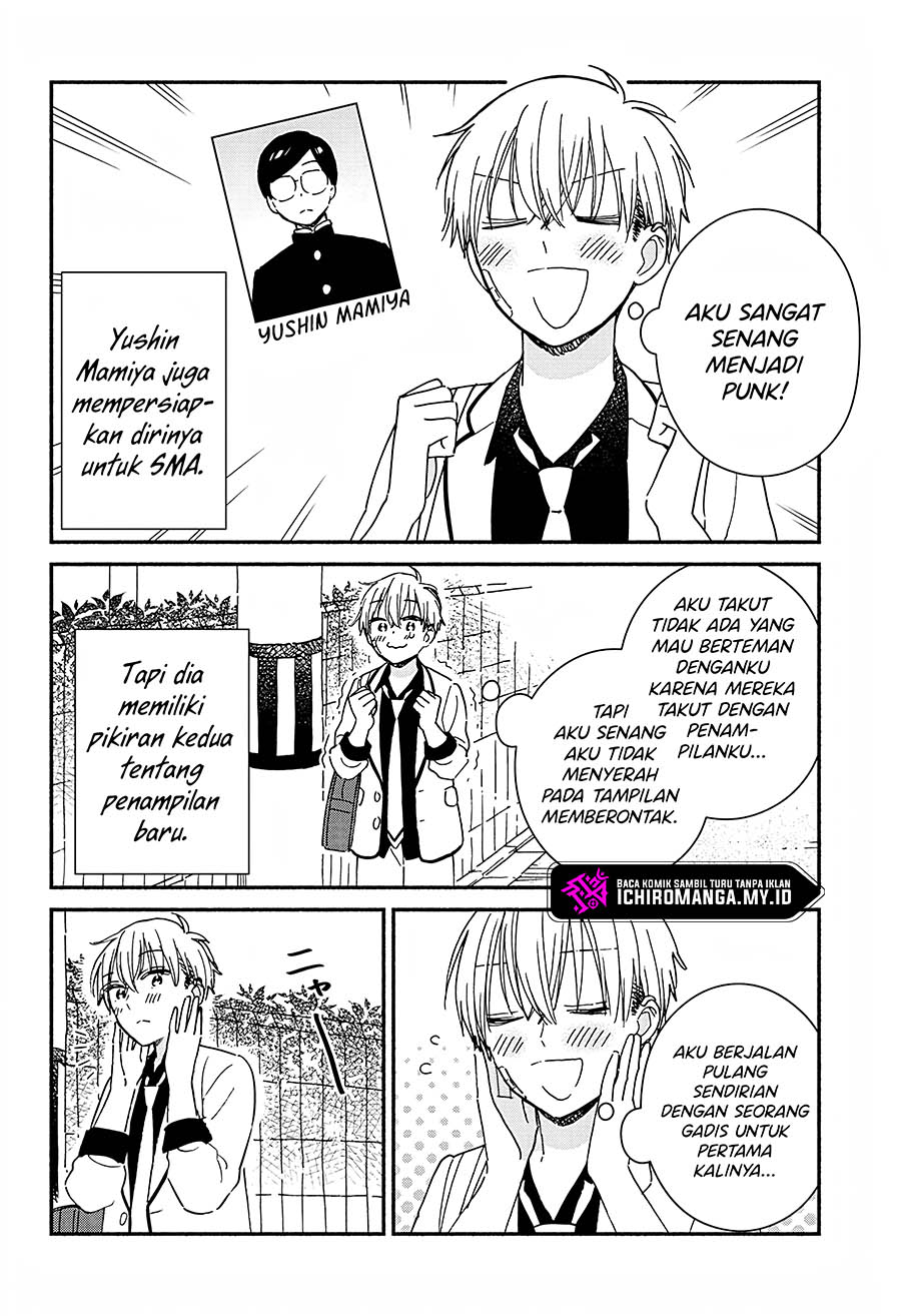 No Gyaru in This Class