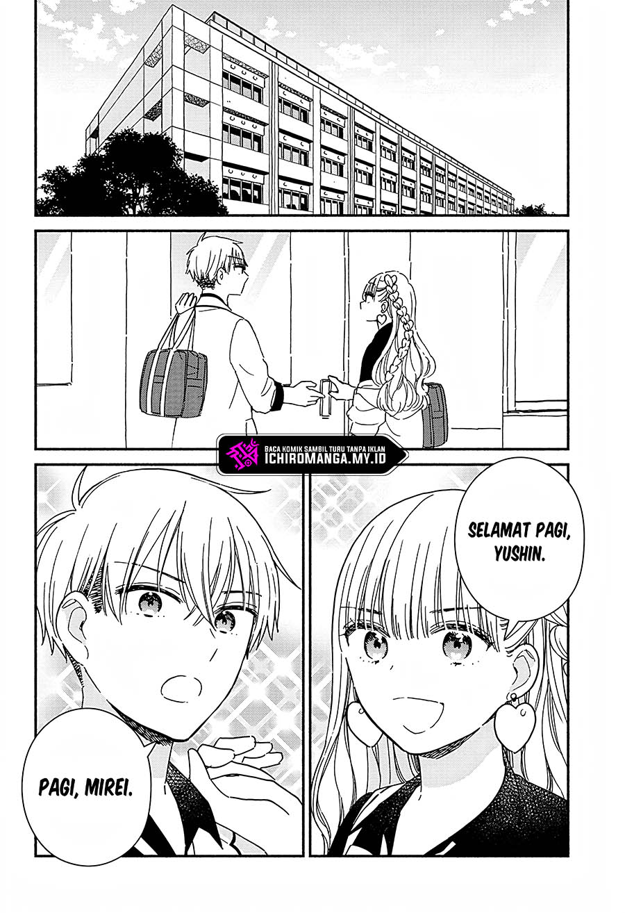 No Gyaru in This Class