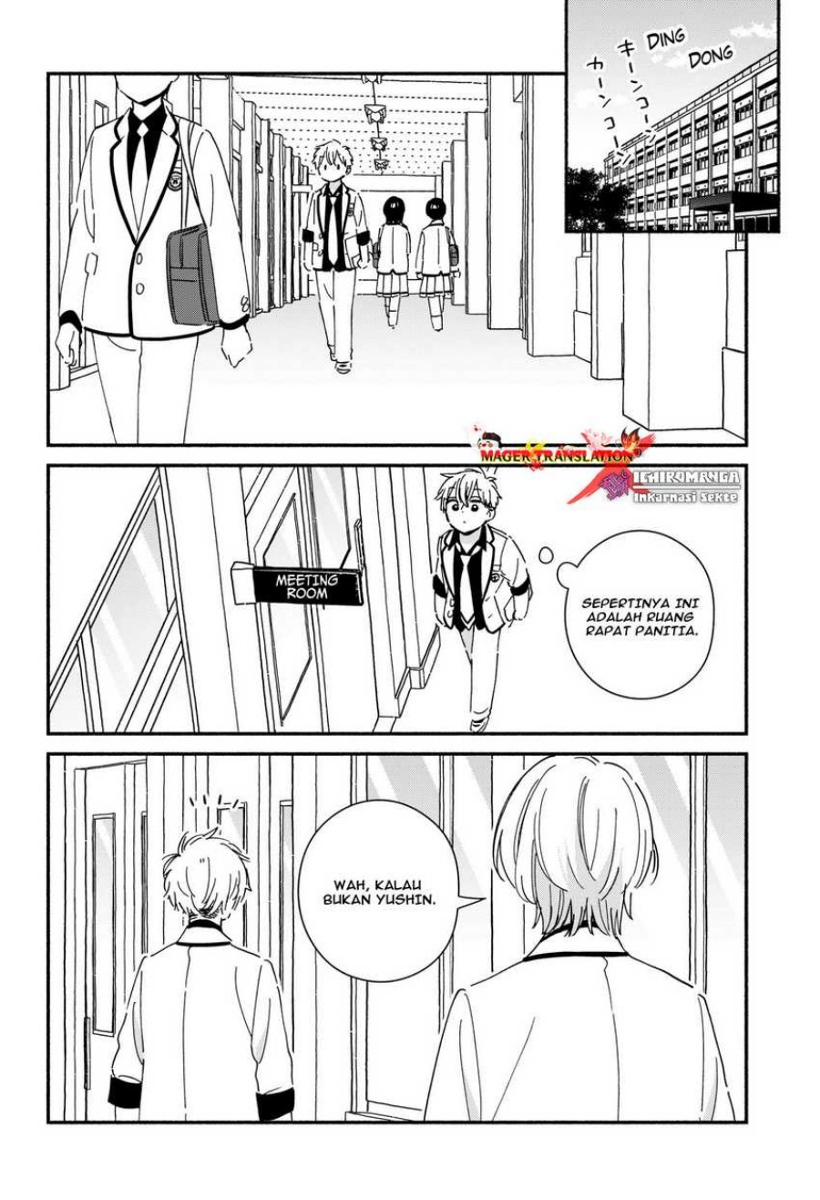 No Gyaru in This Class