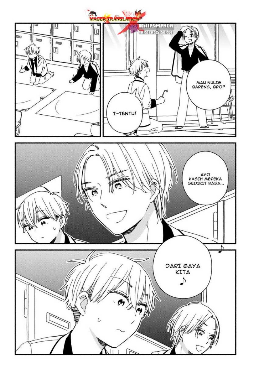 No Gyaru in This Class