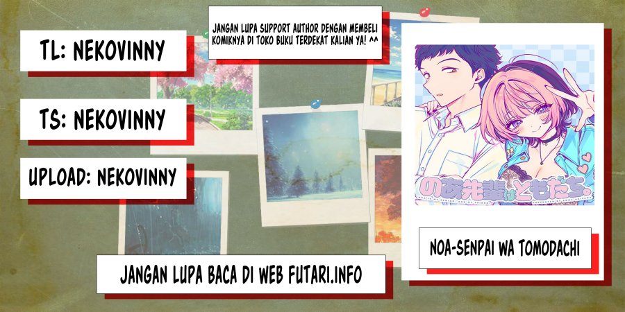 Noa-senpai wa Tomodachi