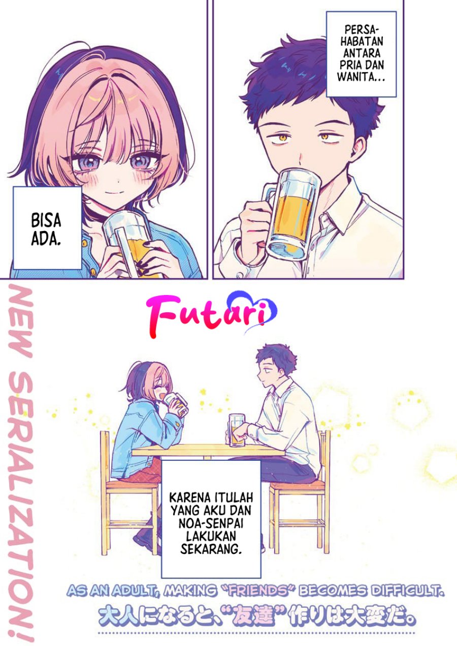 Noa-senpai wa Tomodachi