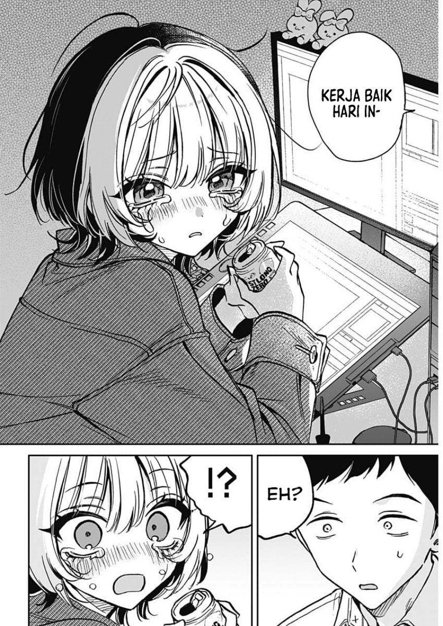 Noa-senpai wa Tomodachi