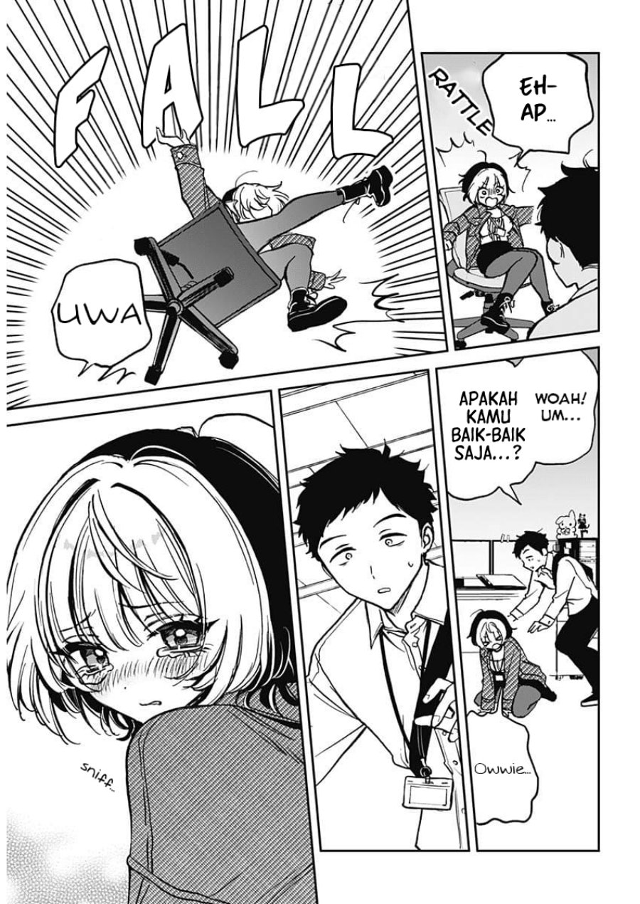 Noa-senpai wa Tomodachi