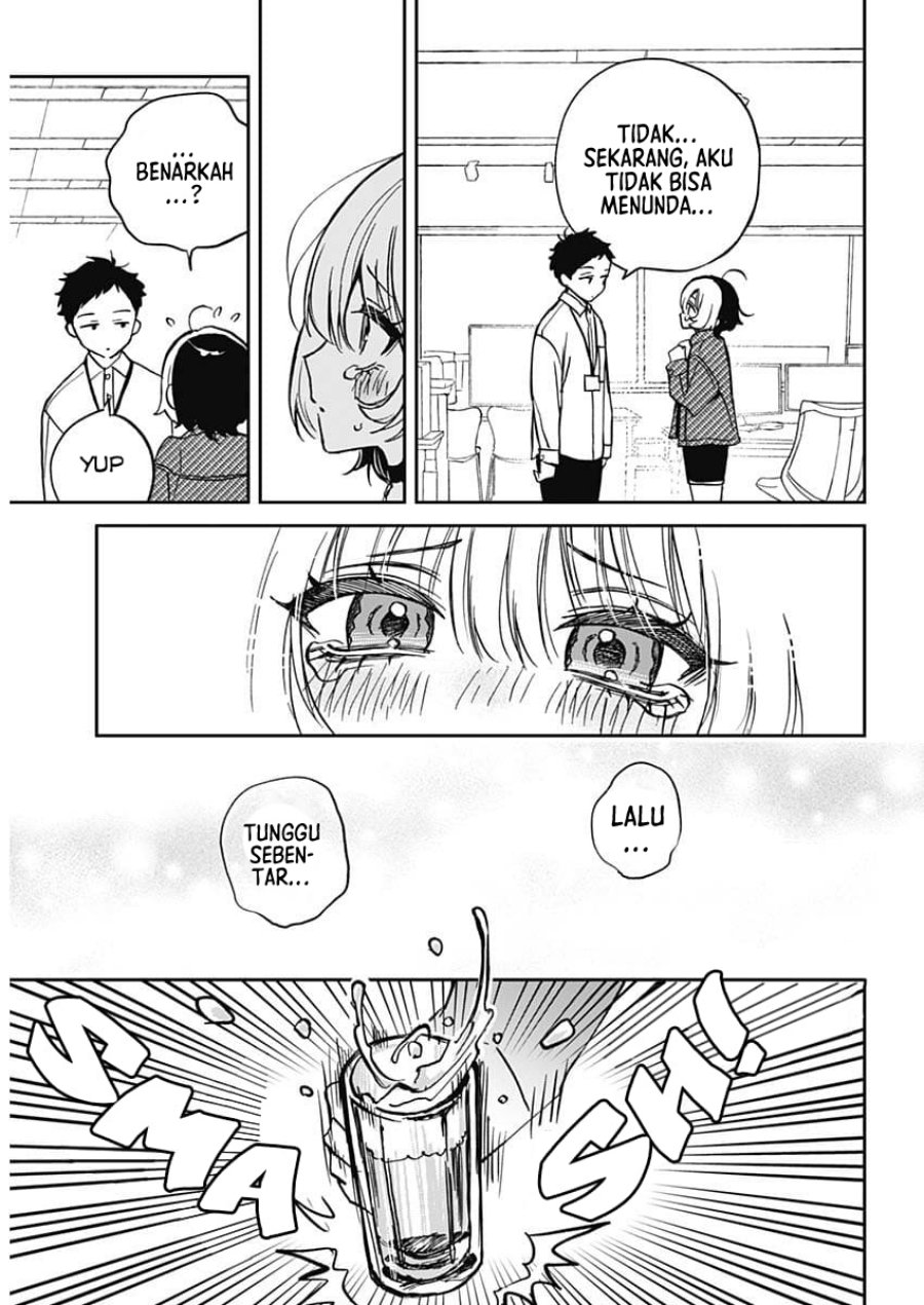 Noa-senpai wa Tomodachi