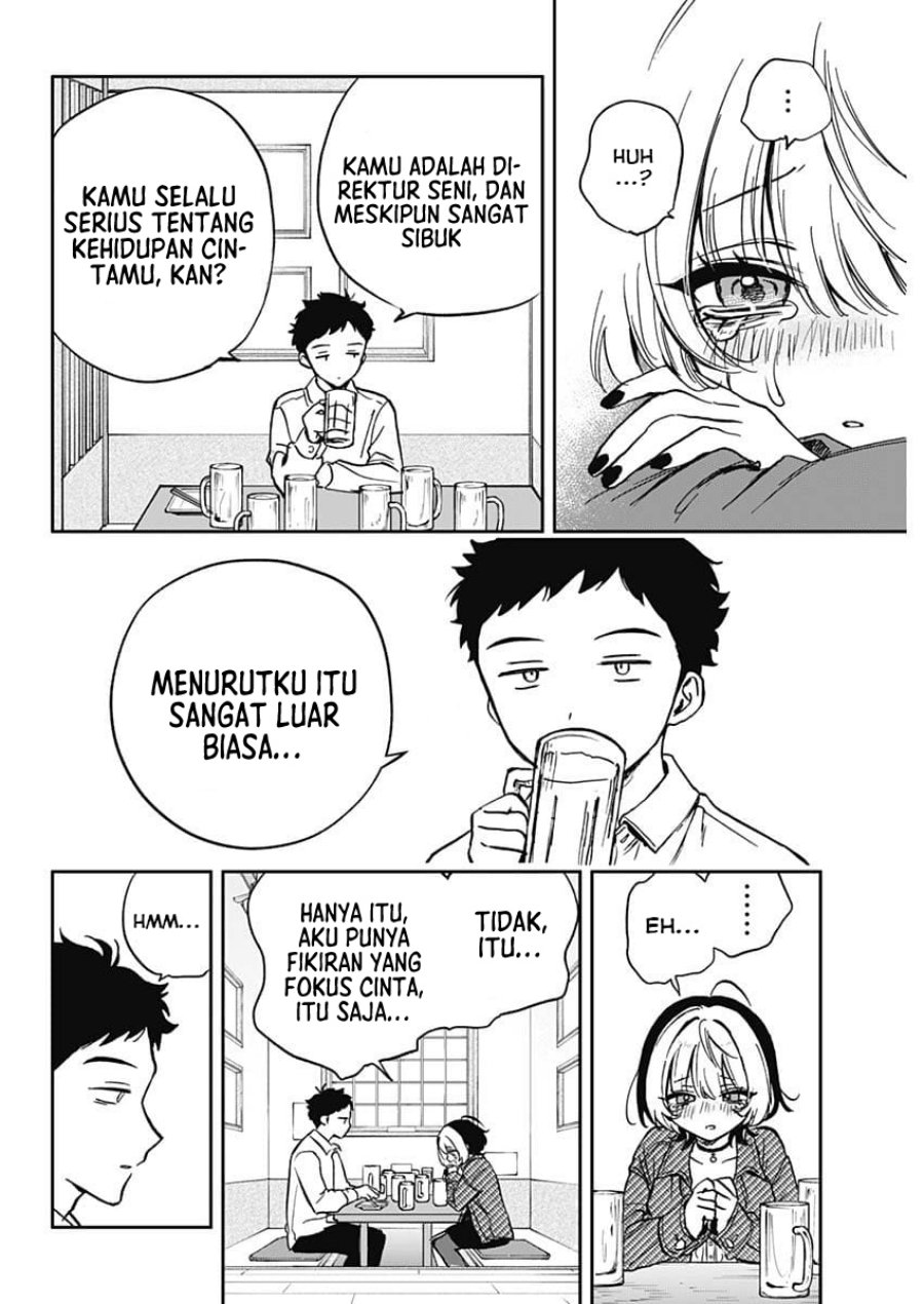 Noa-senpai wa Tomodachi
