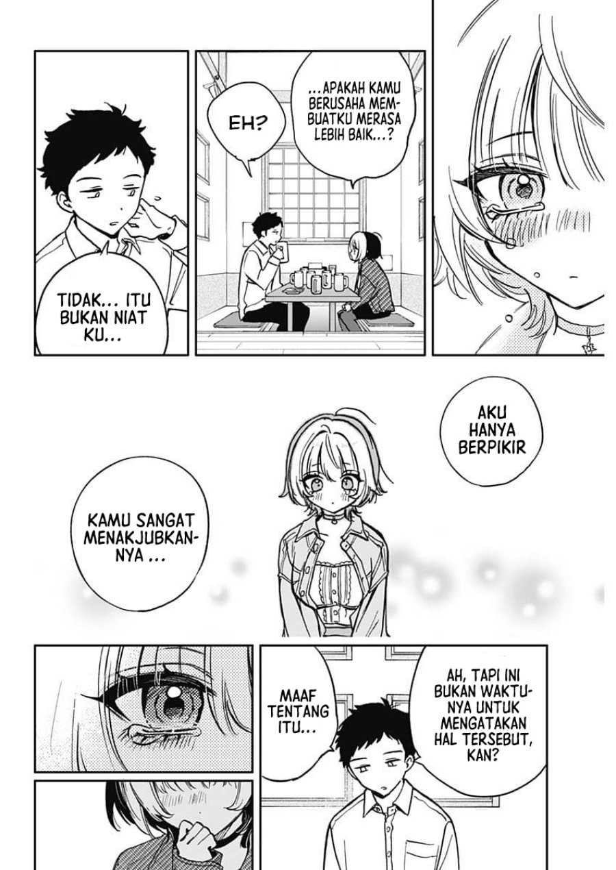 Noa-senpai wa Tomodachi