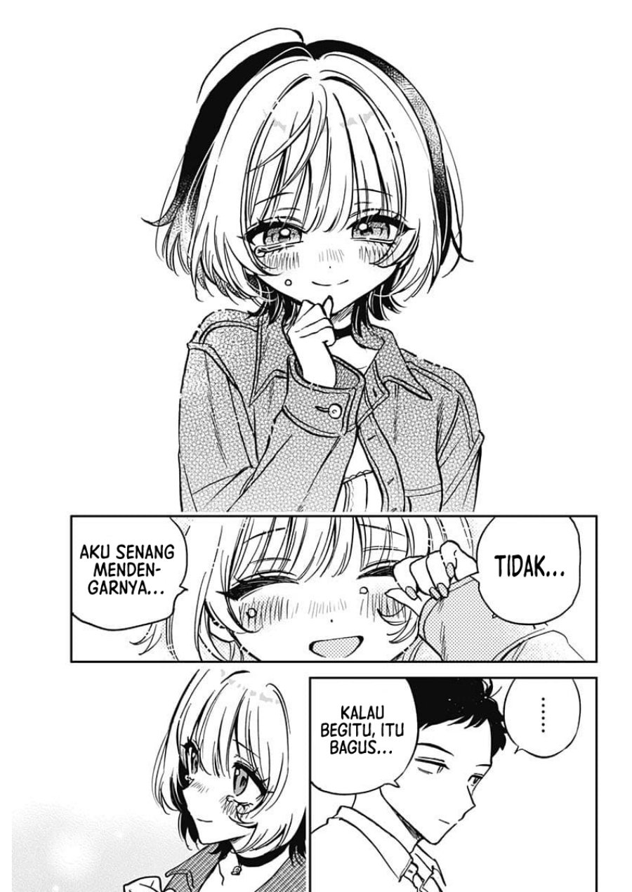 Noa-senpai wa Tomodachi