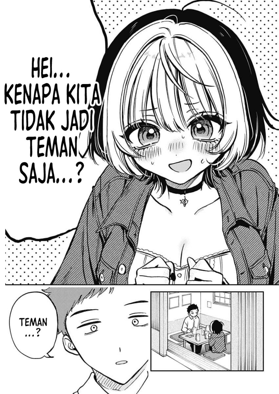 Noa-senpai wa Tomodachi