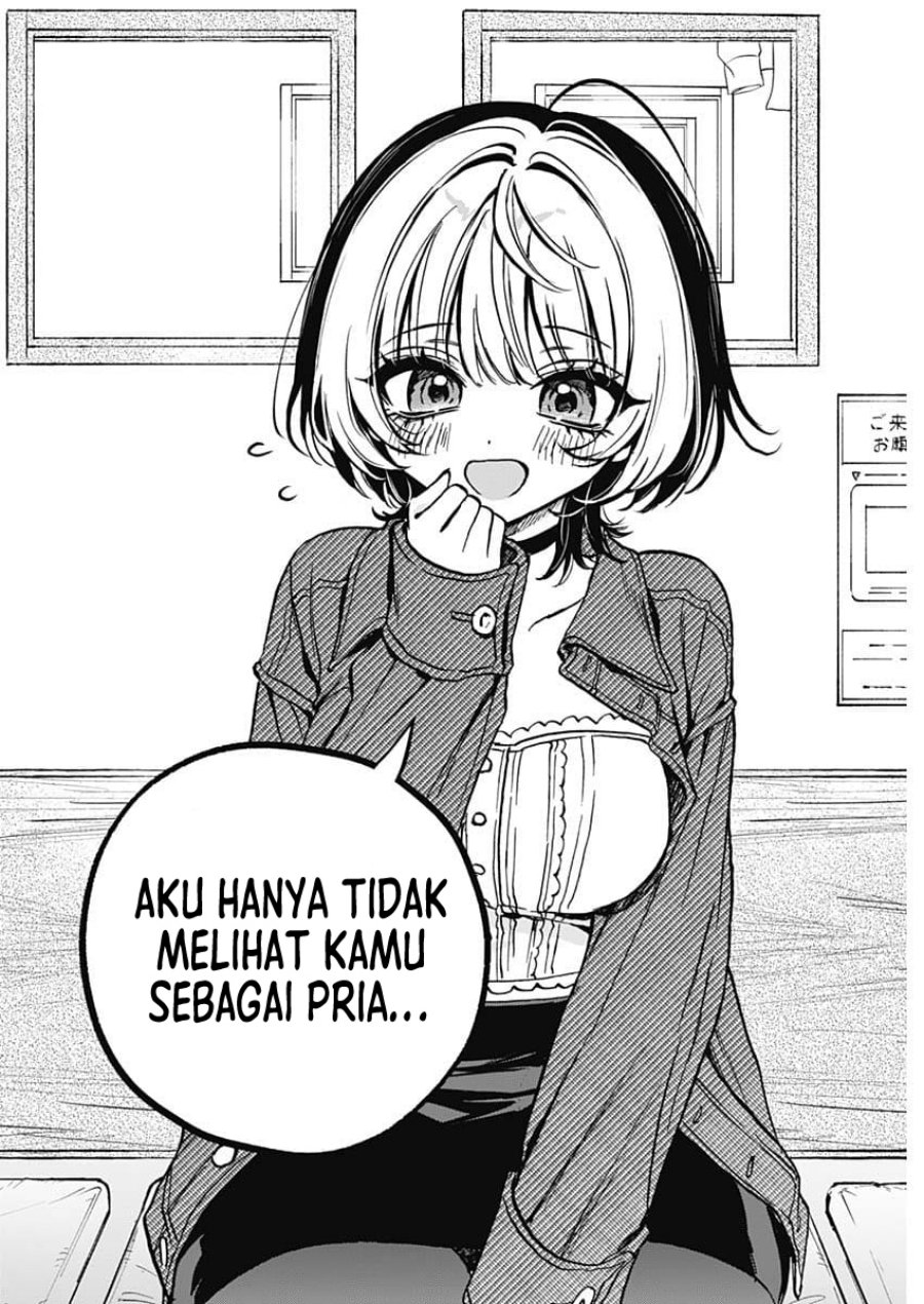 Noa-senpai wa Tomodachi