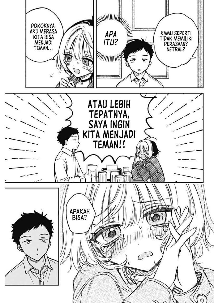 Noa-senpai wa Tomodachi