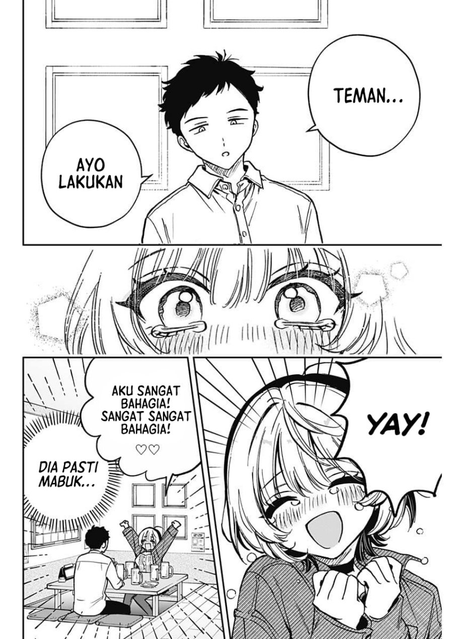 Noa-senpai wa Tomodachi