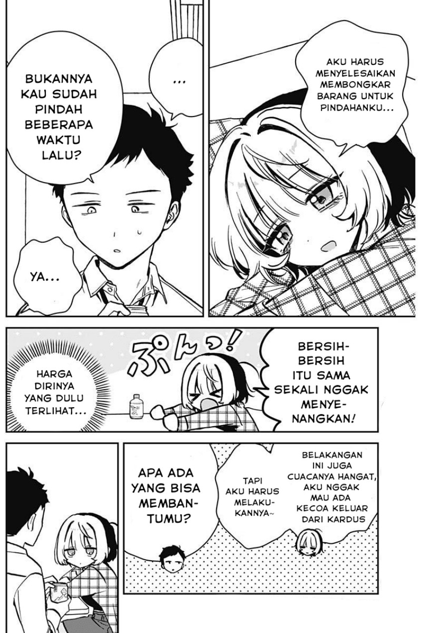 Noa-senpai wa Tomodachi