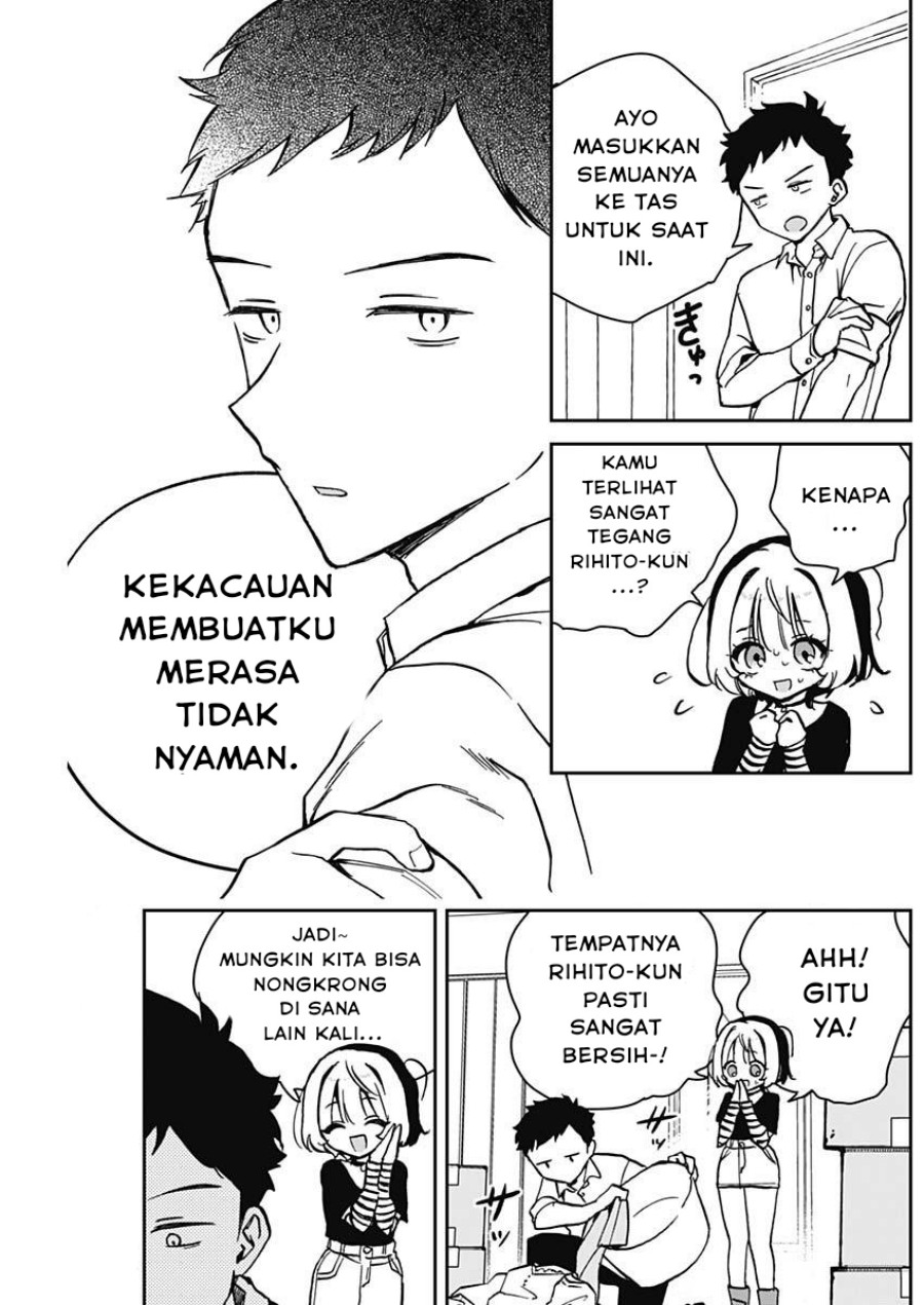 Noa-senpai wa Tomodachi