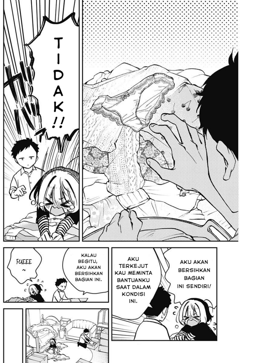 Noa-senpai wa Tomodachi