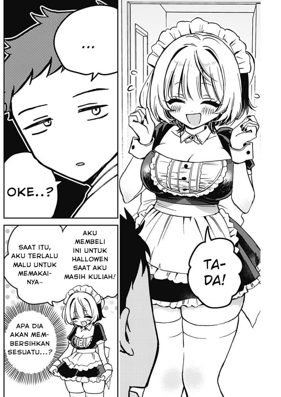 Noa-senpai wa Tomodachi