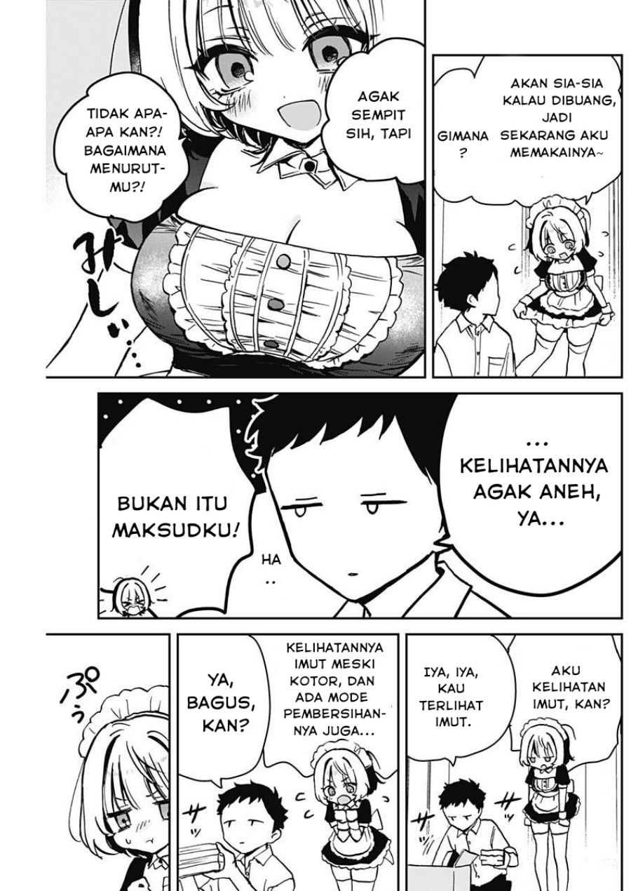 Noa-senpai wa Tomodachi