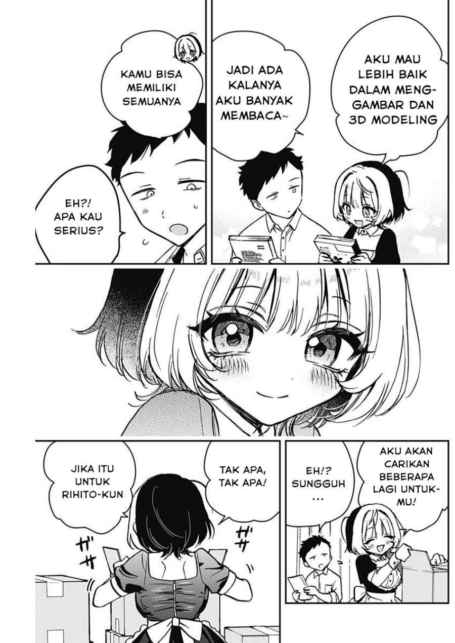 Noa-senpai wa Tomodachi