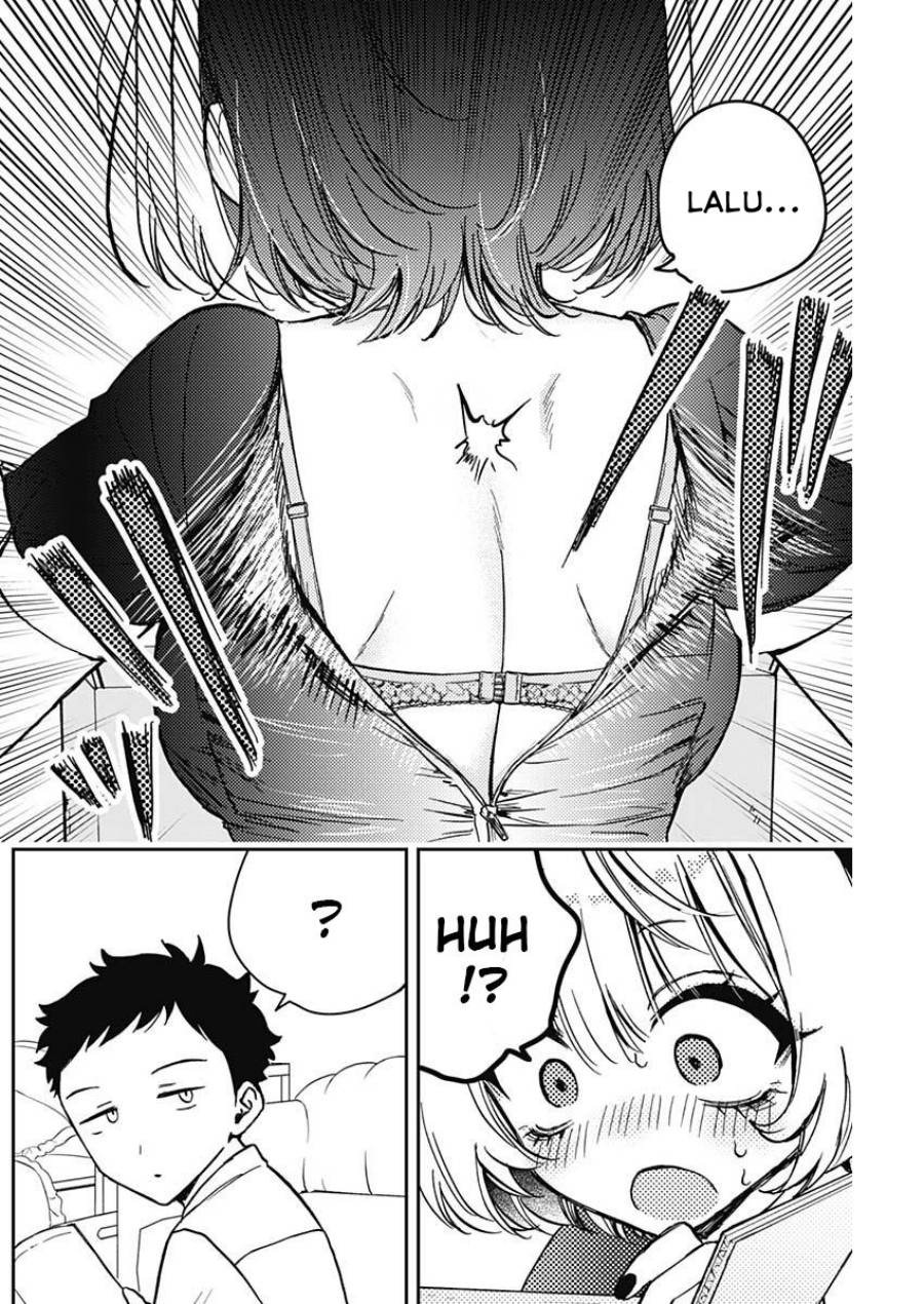 Noa-senpai wa Tomodachi