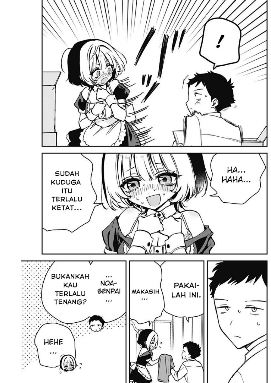 Noa-senpai wa Tomodachi
