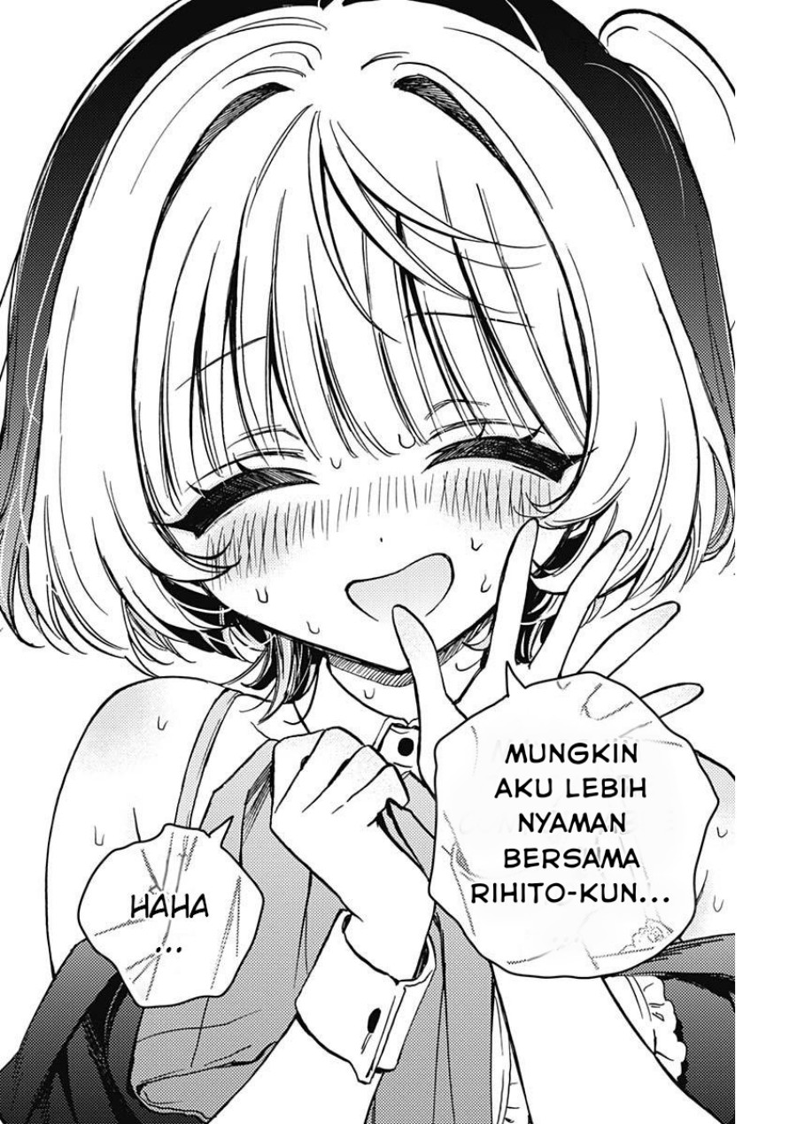 Noa-senpai wa Tomodachi