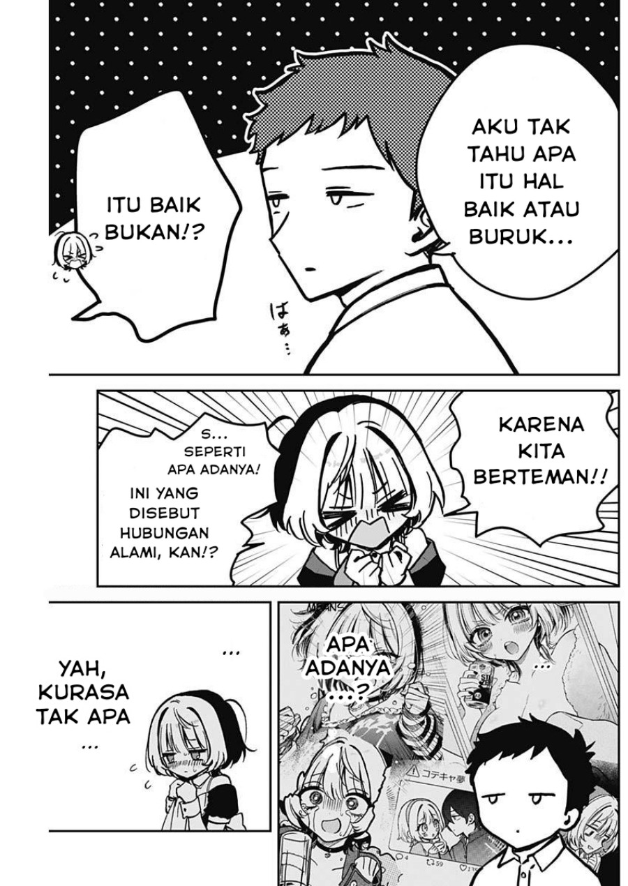 Noa-senpai wa Tomodachi