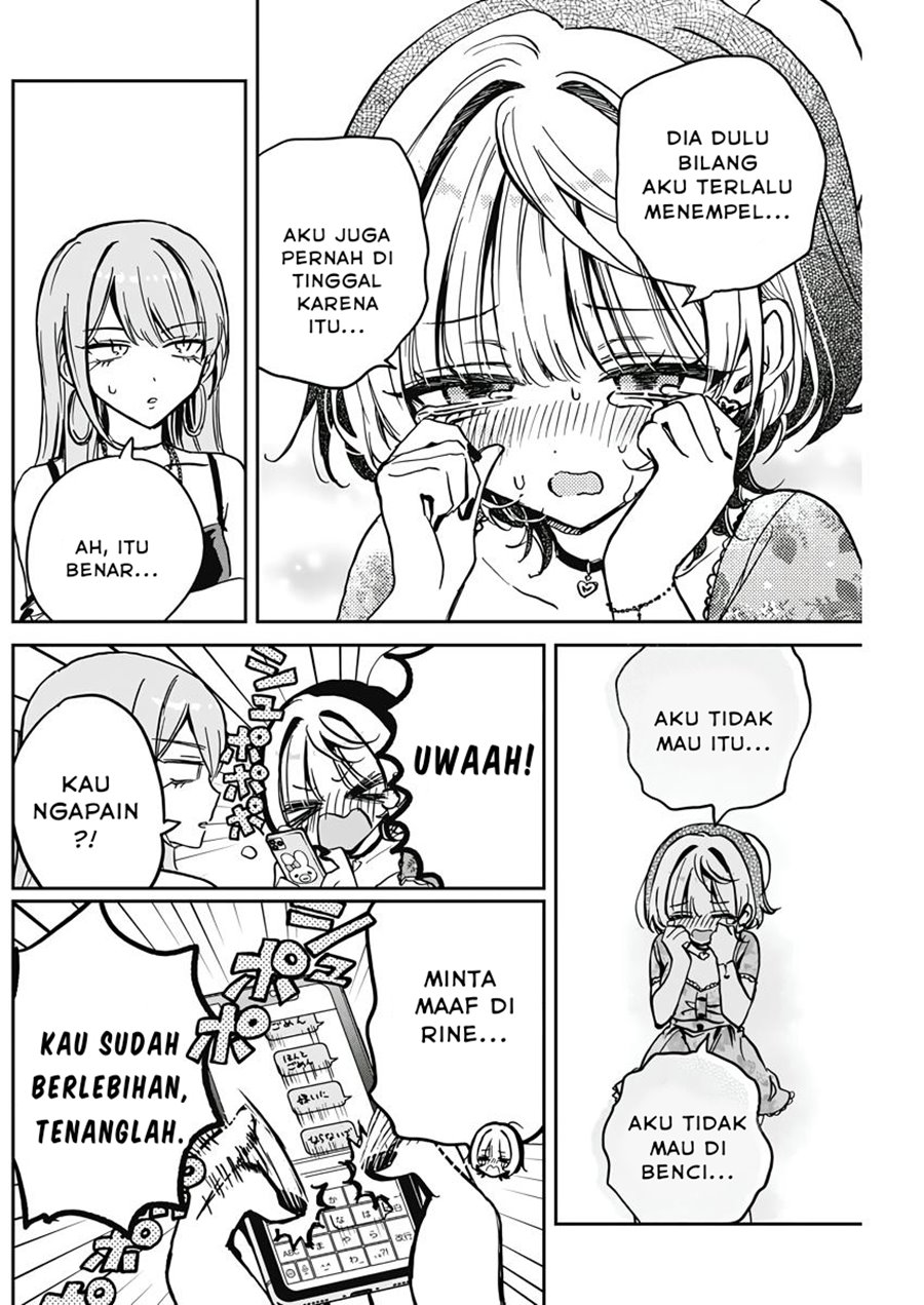 Noa-senpai wa Tomodachi