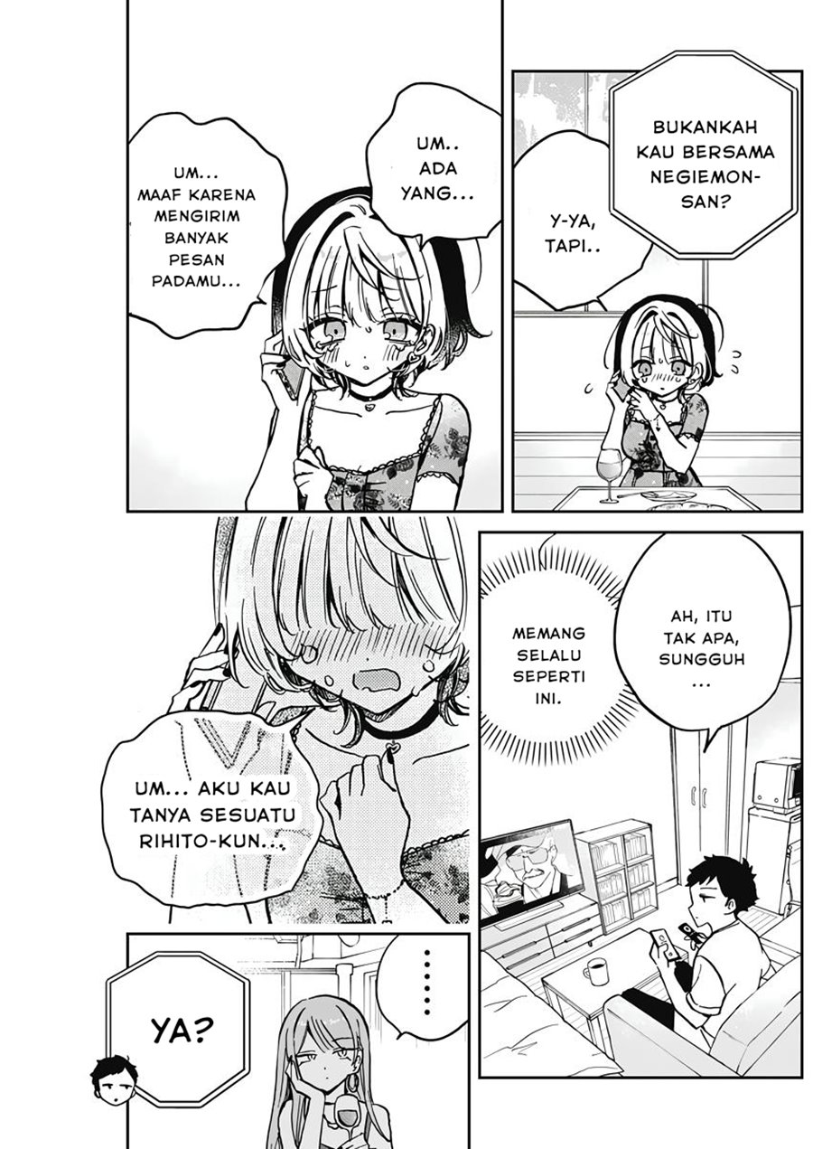 Noa-senpai wa Tomodachi